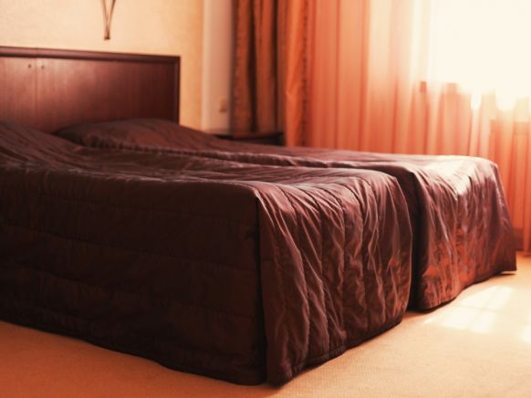 Фотография номера гостиницы Золотая набережная