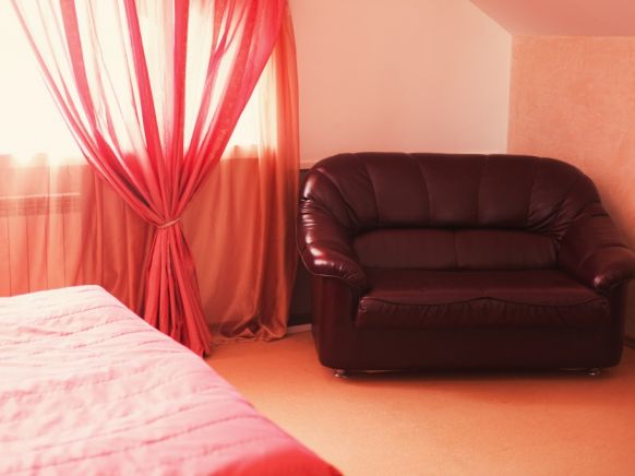 Фотография номера гостиницы Золотая набережная