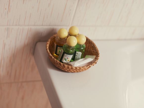 Фотография номера гостиницы Золотая набережная