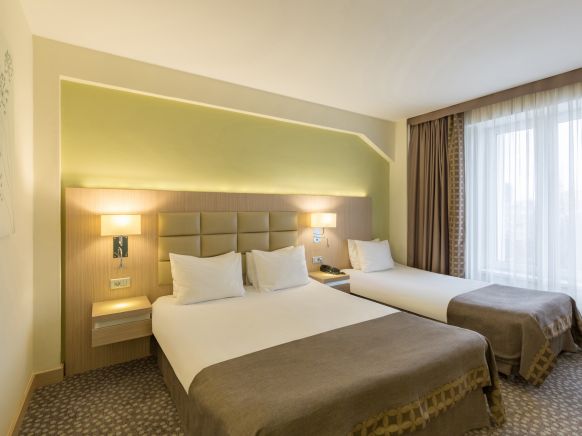 Фотография номера гостиницы Nesterov Plaza