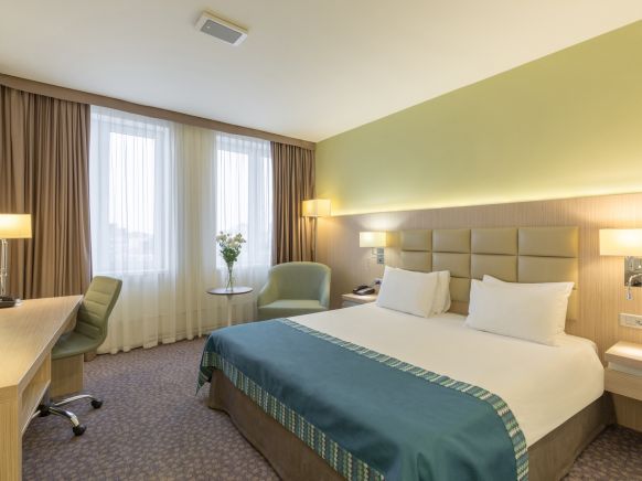 Фотография номера гостиницы Nesterov Plaza