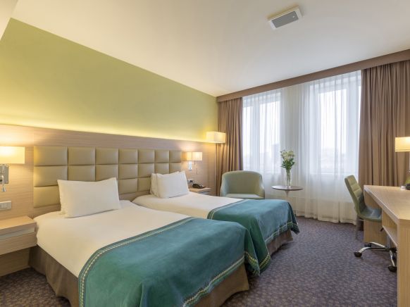 Фотография номера гостиницы Nesterov Plaza