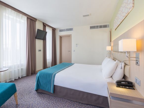 Фотография номера гостиницы Nesterov Plaza