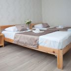 Двухместный (Двухместный номер с двумя односпальными кроватями), Гостевой дом Гиацинтовая