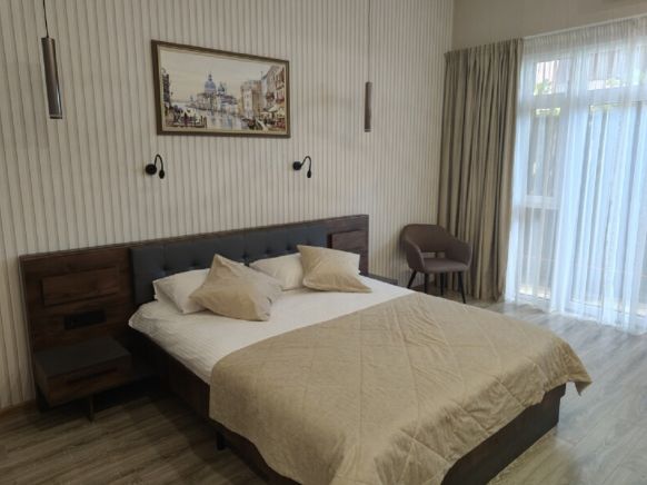 Фотография номера гостиницы Астра