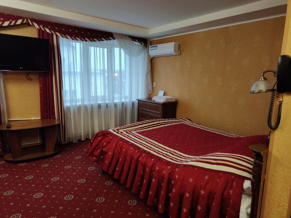 Фотография номера гостиницы Ольгинская