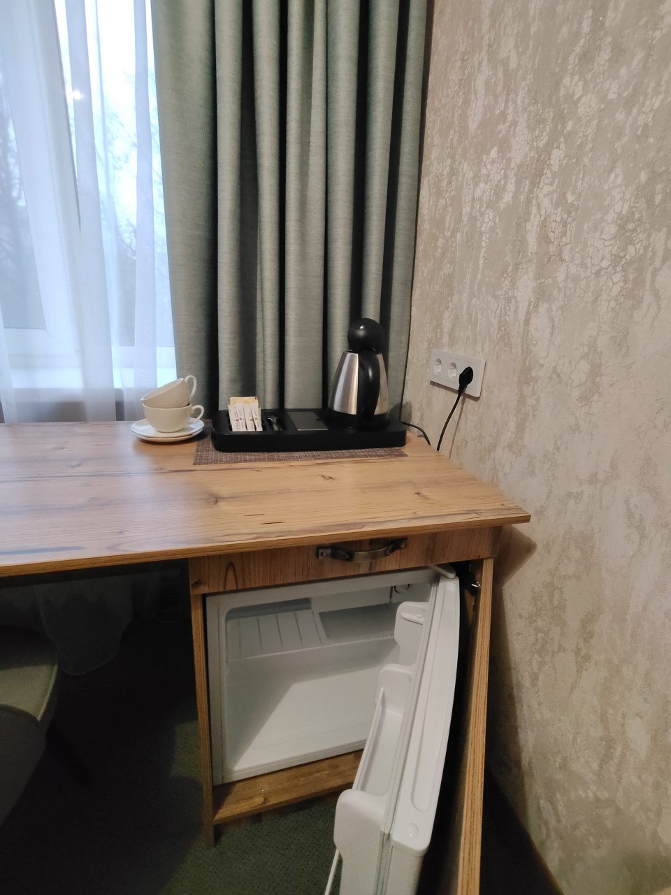 Люкс ((с ванной)), Гостиница Ольгинская