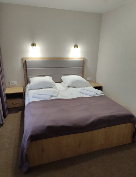 Фотография номера гостиницы Ольгинская