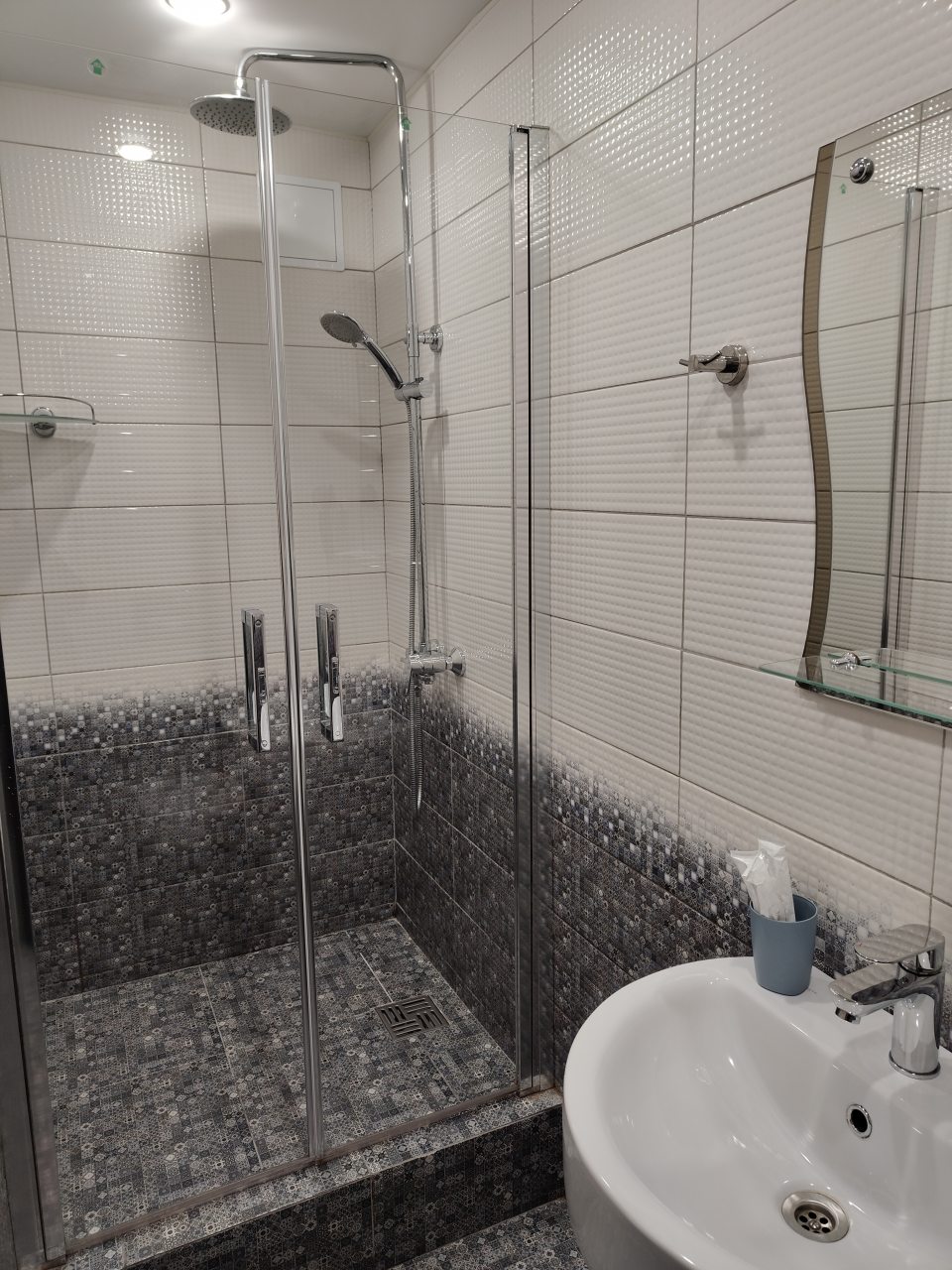 Двухместный (Комфорт Двухкомнатный), Гостиница Ольгинская