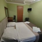 Двухместный (Комфорт Двухкомнатный, С видом на Кремль), Гостиница Ольгинская