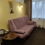 Двухместный (Комфорт Двухкомнатный, С видом на Кремль), Гостиница Ольгинская