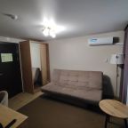 Двухместный (Комфорт Однокомнатный), Гостиница Ольгинская