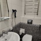 Двухместный (Комфорт Однокомнатный), Гостиница Ольгинская