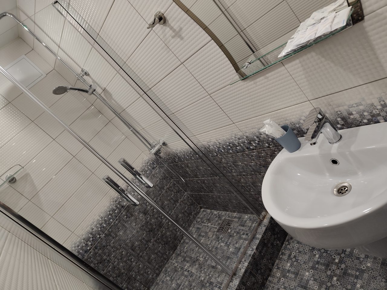 Двухместный (Комфорт Однокомнатный), Гостиница Ольгинская