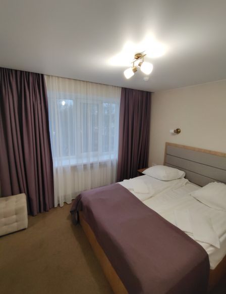 Фотография номера гостиницы Ольгинская