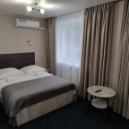 Двухместный (Стандарт 2-местный улучшенный (с двуспальной кроватью)), Гостиница Ольгинская