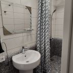 Двухместный (Стандарт 2-местный улучшенный (с двуспальной кроватью)), Гостиница Ольгинская