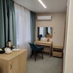 Семейный (Комфорт), Гостиница Ольгинская