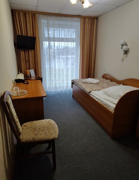 Фотография номера гостиницы Ольгинская