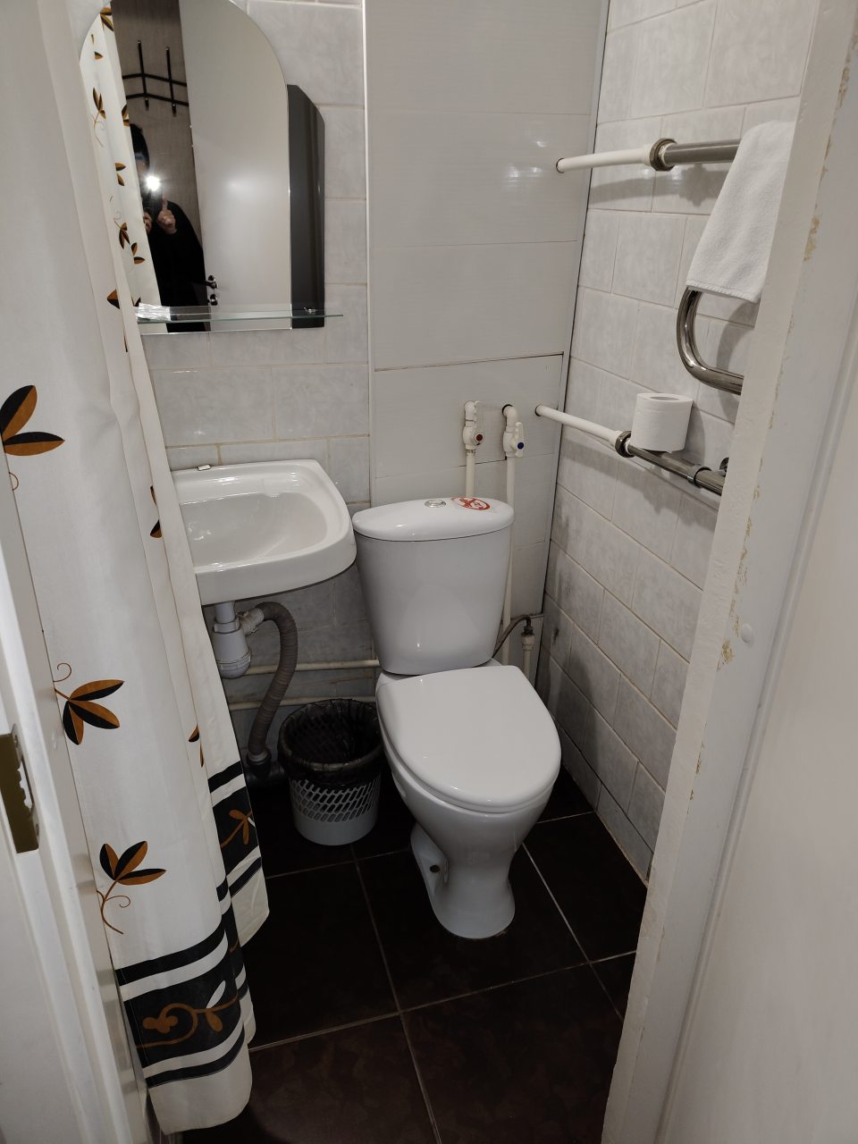 Одноместный (Стандарт), Гостиница Ольгинская