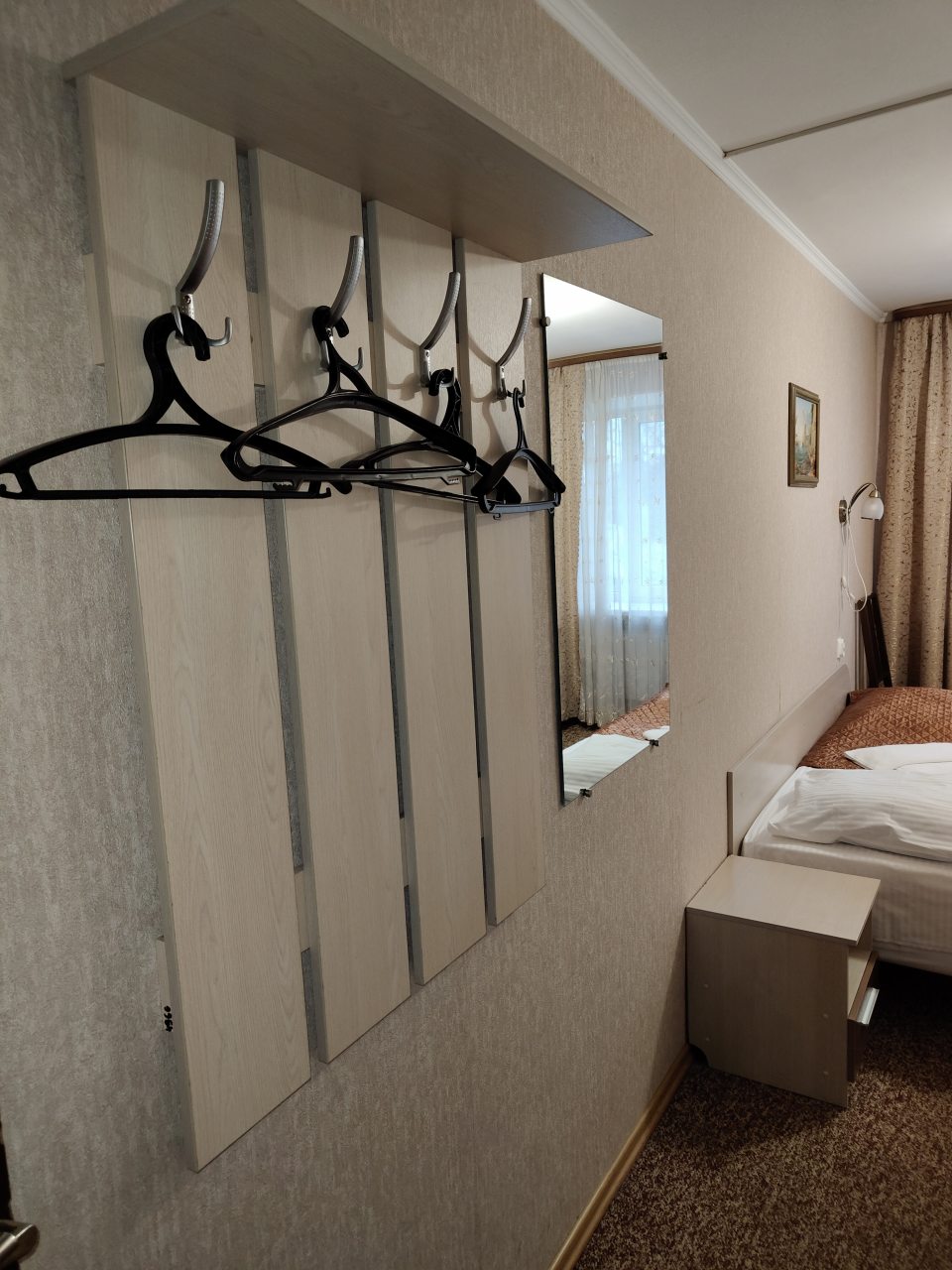 Одноместный (Стандарт), Гостиница Ольгинская