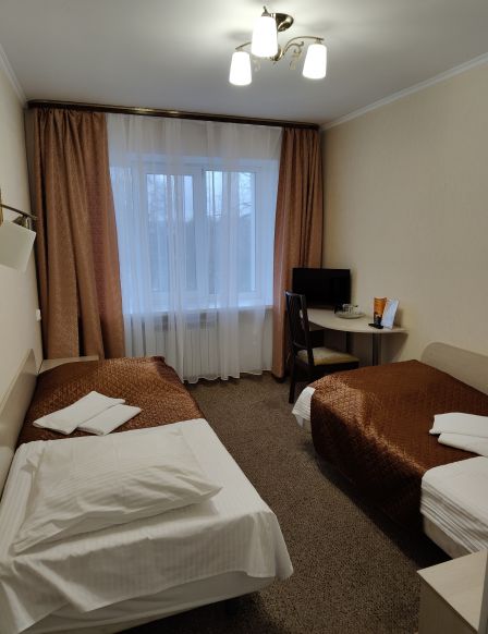 Фотография номера гостиницы Ольгинская