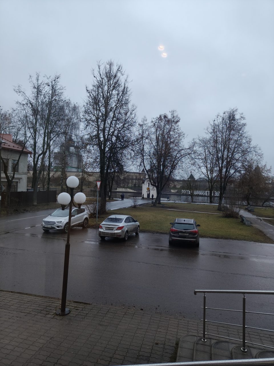 Двухместный (Стандарт), Гостиница Ольгинская