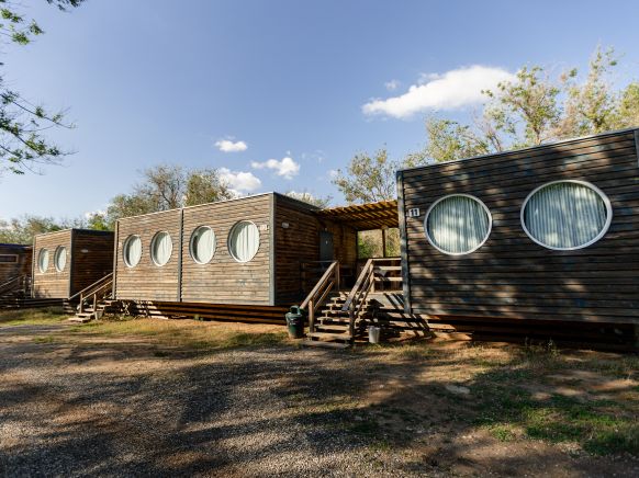 Фотография номера кемпинга Причал Рыбака