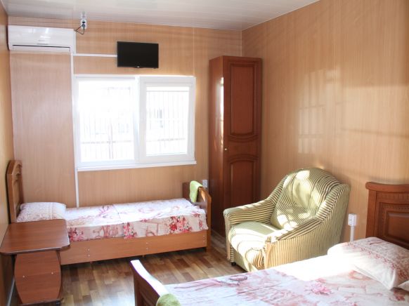 Фотография номера гостиницы У Моря