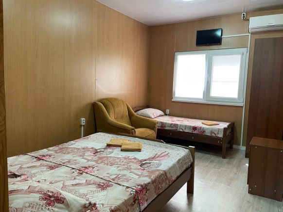 Фотография номера гостиницы У Моря