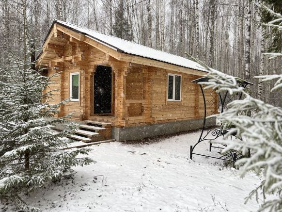 Фотография номера Коттеджа База отдыха Крутояр