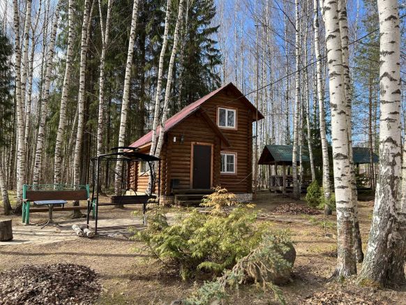 Фотография номера Коттеджа База отдыха Крутояр