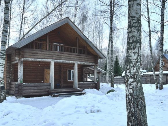 Фотография номера Коттеджа База отдыха Крутояр