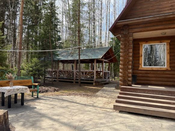 Фотография номера Коттеджа База отдыха Крутояр