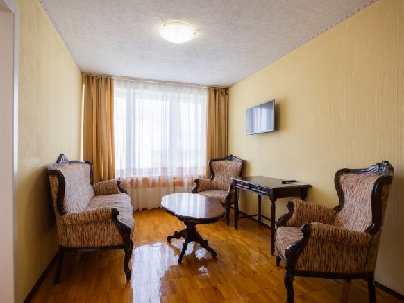 Фотография номера гостиницы Рижская