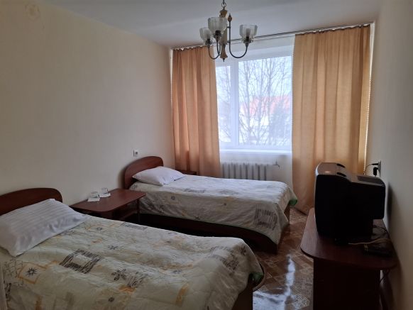 Фотография номера гостиницы Багратионовск