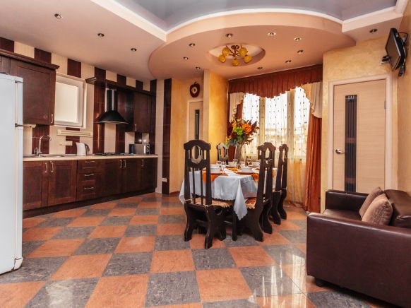 Фотография номера гостевого дома У Оксаны на Пионерской