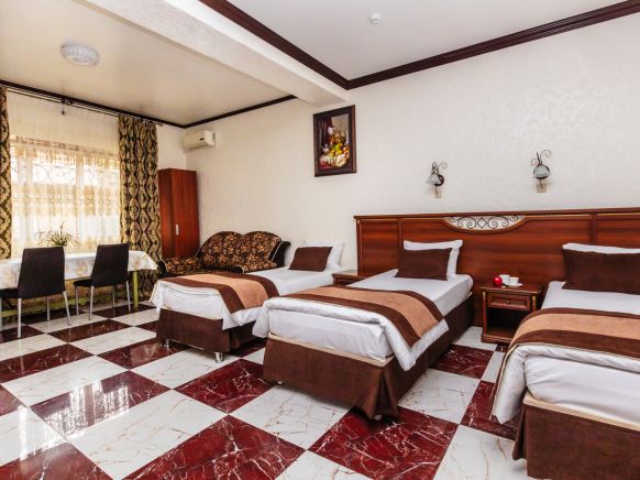 Фотография номера гостевого дома У Оксаны на Пионерской