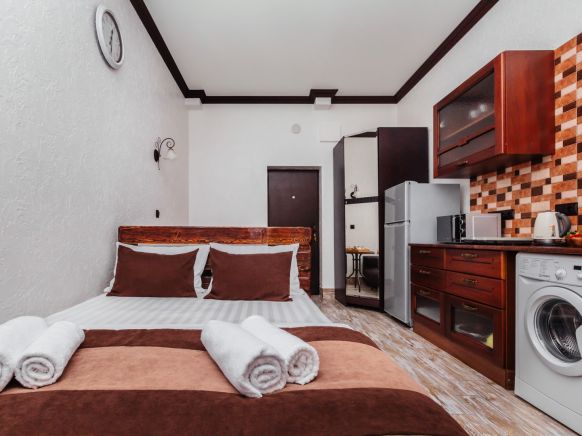 Фотография номера гостевого дома У Оксаны на Пионерской