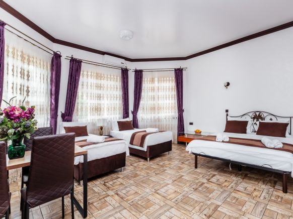 Фотография номера гостевого дома У Оксаны на Пионерской