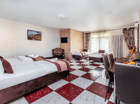 Фотография номера гостевого дома У Оксаны на Пионерской