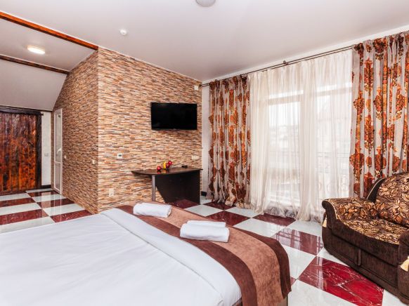 Фотография номера гостевого дома У Оксаны на Пионерской