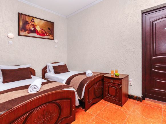 Фотография номера гостевого дома У Оксаны на Пионерской