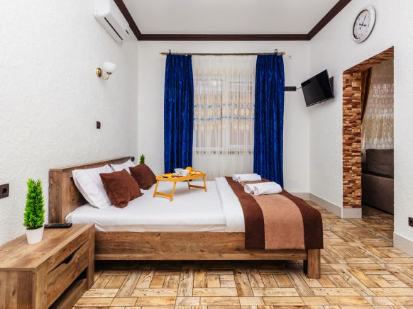 Фотография номера гостевого дома У Оксаны на Пионерской