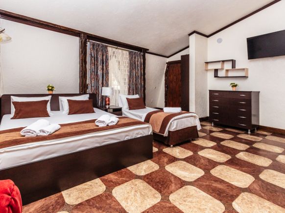 Фотография номера гостевого дома У Оксаны на Пионерской