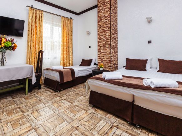 Фотография номера гостевого дома У Оксаны на Пионерской