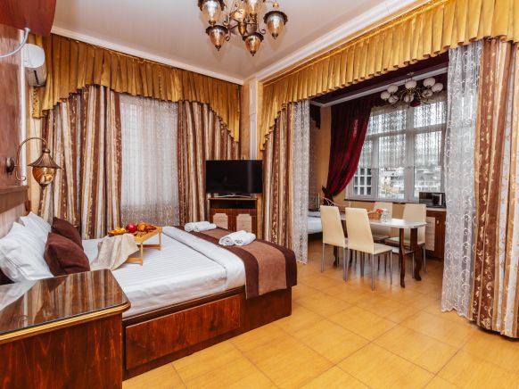 Фотография номера гостевого дома У Оксаны на Пионерской