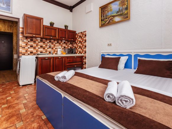 Фотография номера гостевого дома У Оксаны на Пионерской