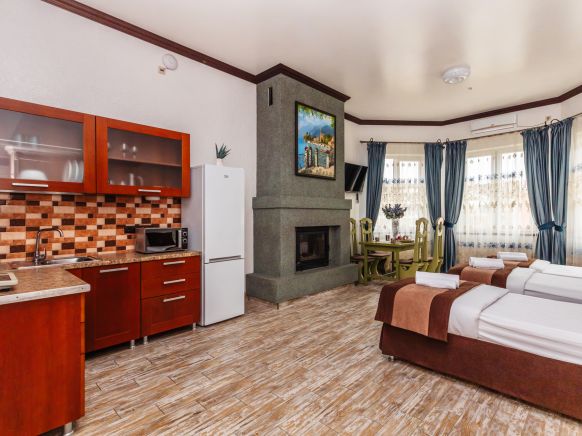 Фотография номера гостевого дома У Оксаны на Пионерской