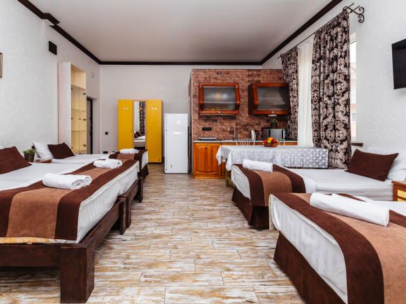 Фотография номера гостевого дома У Оксаны на Пионерской